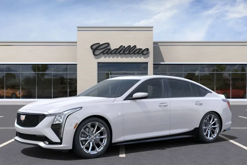2025 Cadillac CT5 Sport photo 1