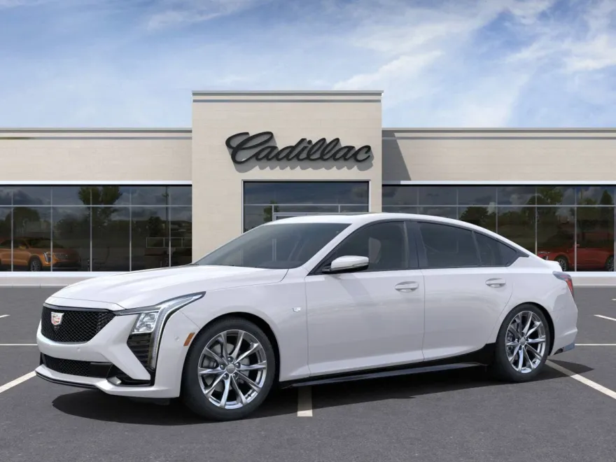 2025 Cadillac CT5 Sport photo 1