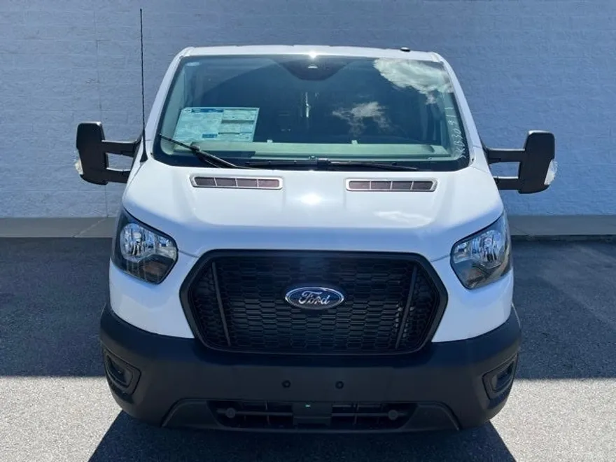 2025 Ford Transit photo 1