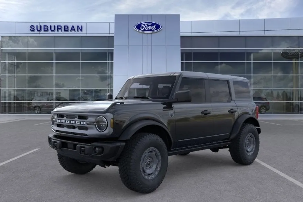 2025 Ford Bronco Big Bend photo 1