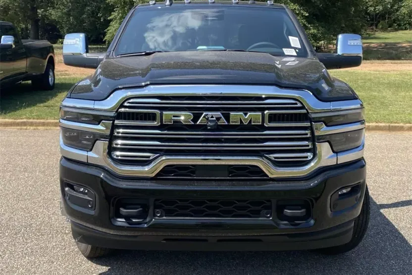 2026 Ram 3500 Laramie photo 1