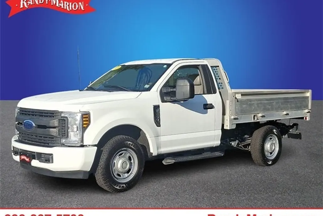 2018 Ford F-250 XLT photo 1
