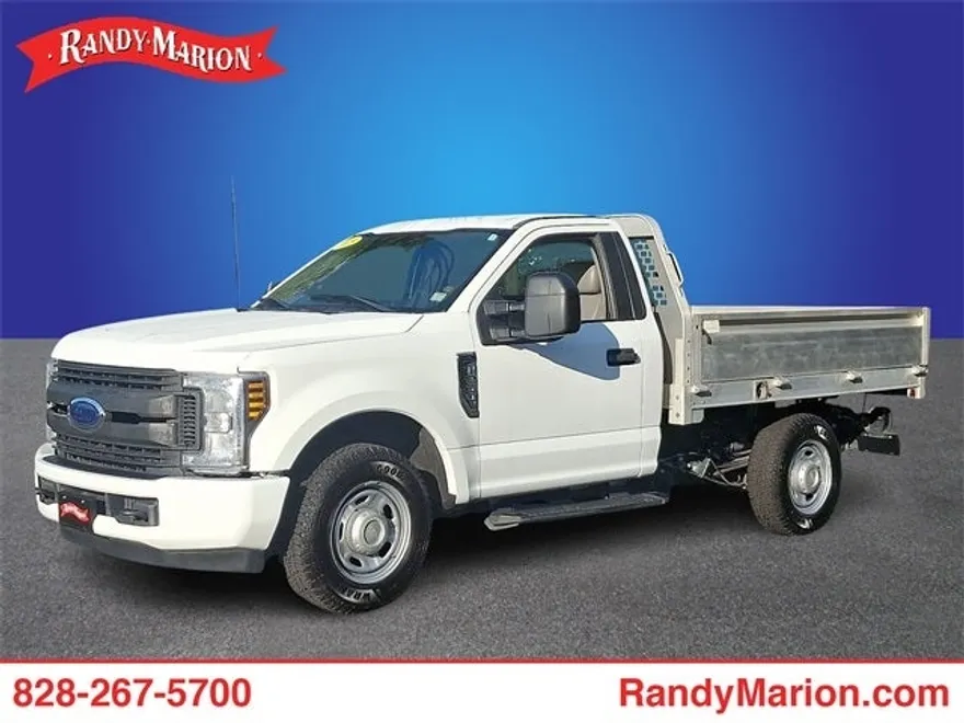 2018 Ford F-250 XLT photo 1