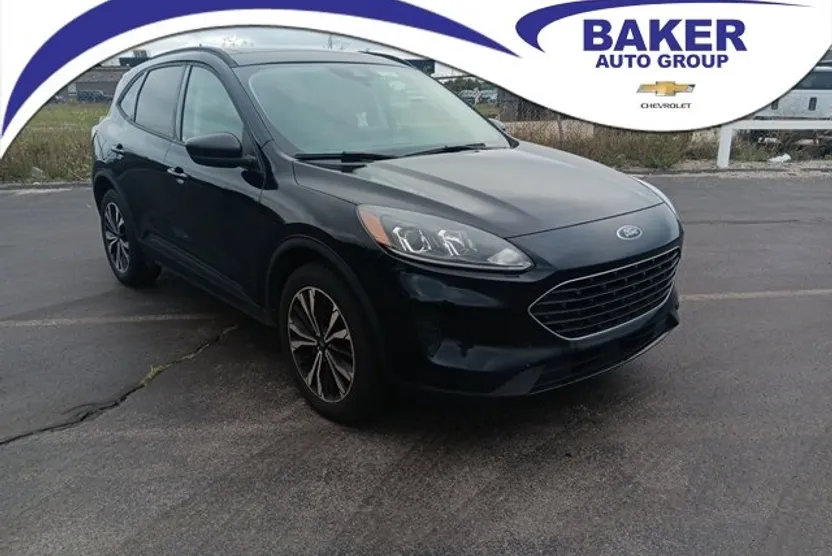 2021 Ford Escape SE photo 1