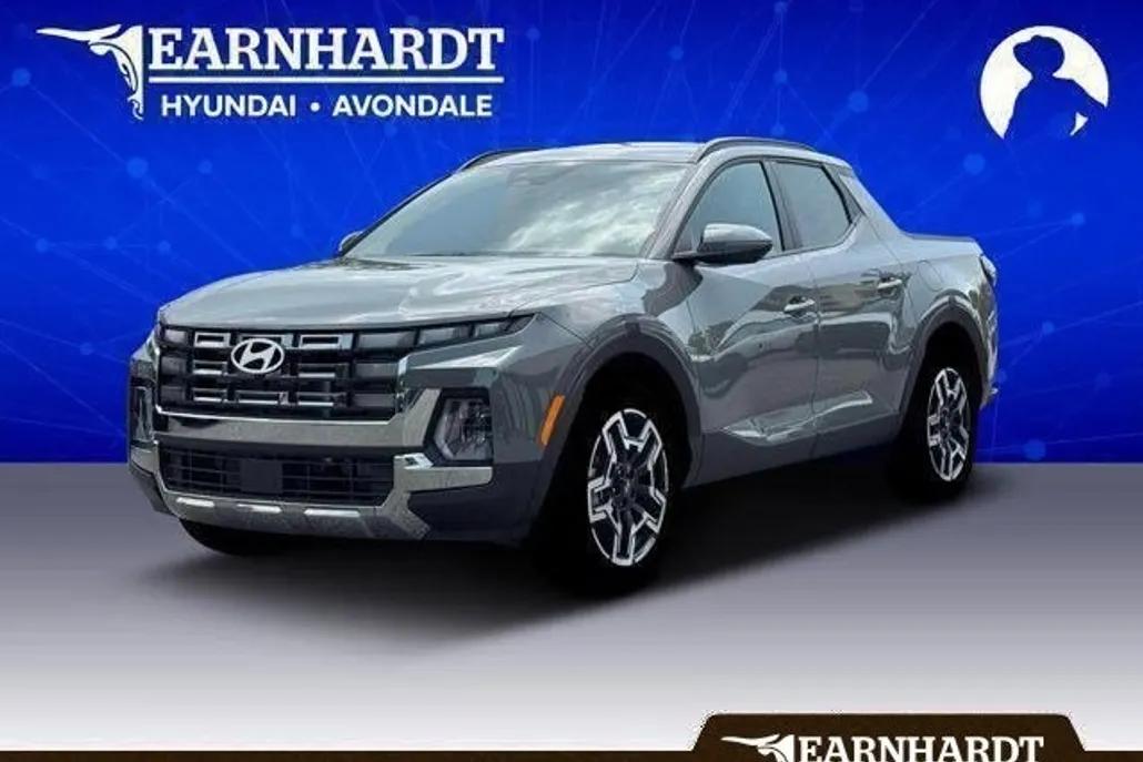 2025 Hyundai Santa Cruz Limited photo 1