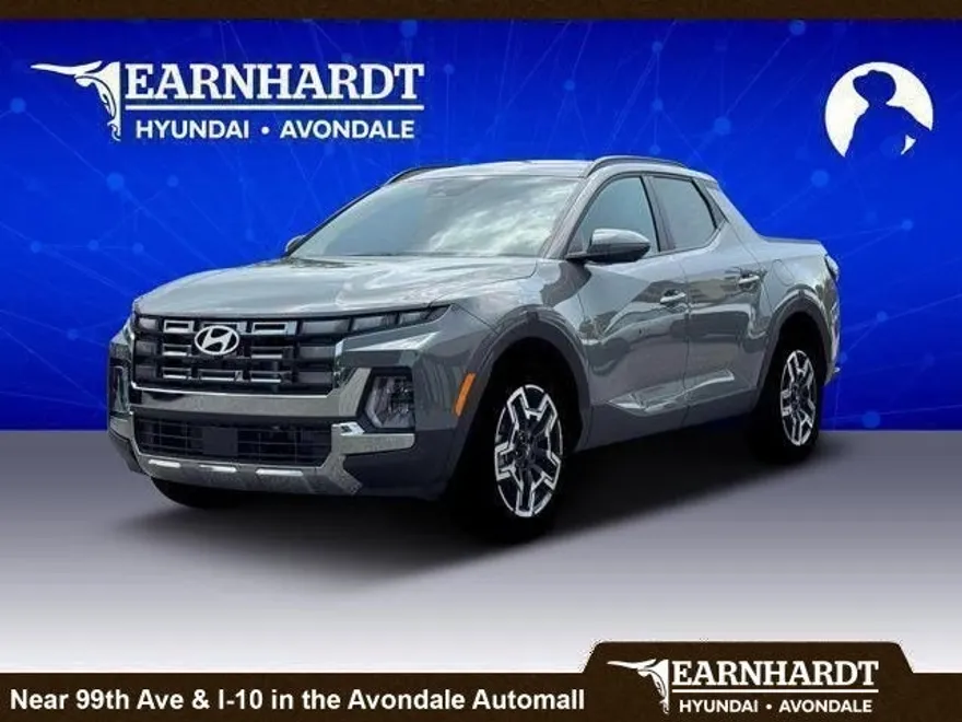 2025 Hyundai Santa Cruz Limited photo 1