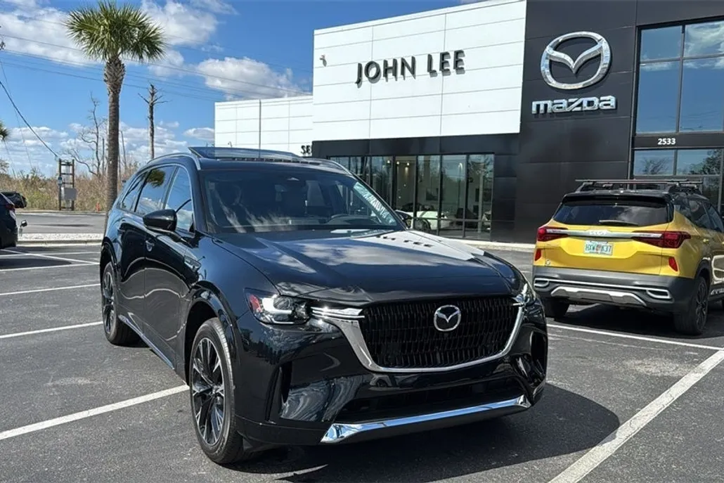2025 Mazda CX-90 3.3 Turbo S Premium photo 1