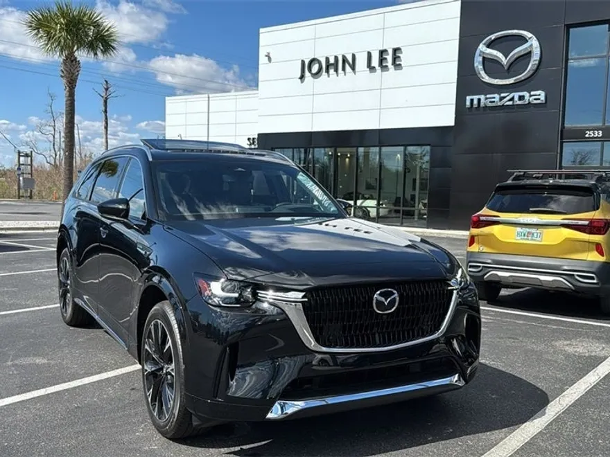 2025 Mazda CX-90 3.3 Turbo S Premium photo 1