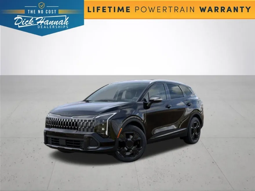 2026 Kia Sportage Hybrid X-Line photo 1