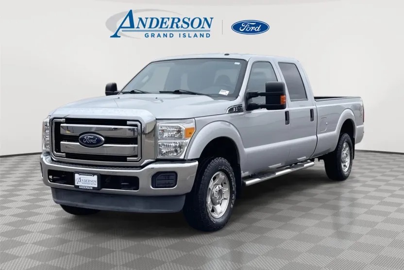2016 Ford F-250 XLT photo 1