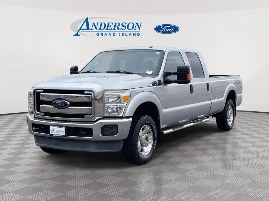 2016 Ford F-250 XLT photo 1
