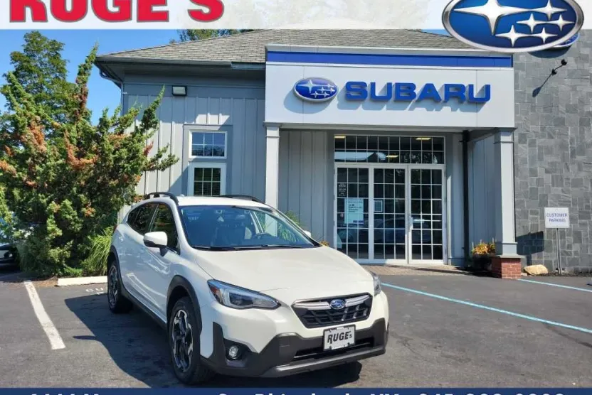 2021 Subaru Crosstrek Limited photo 1