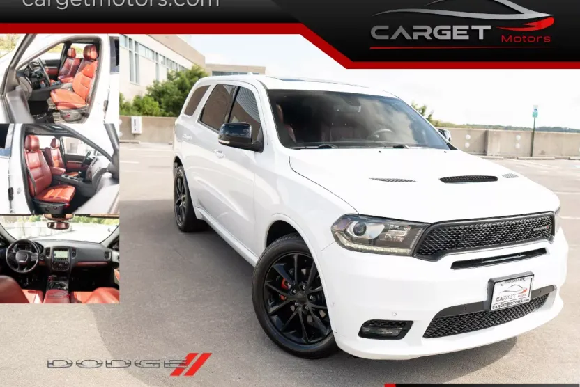 2019 Dodge Durango R/T photo 1