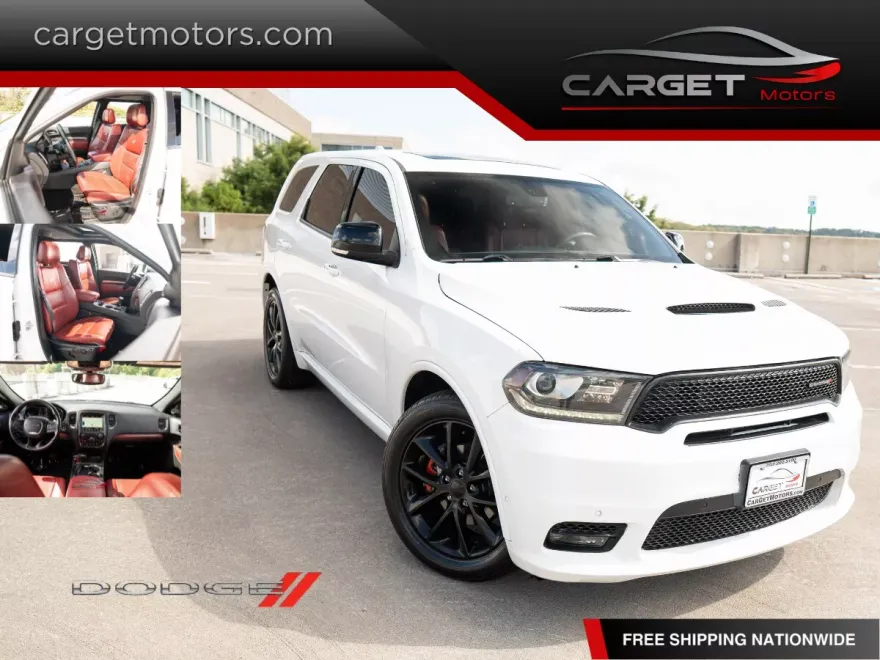 2019 Dodge Durango R/T photo 1