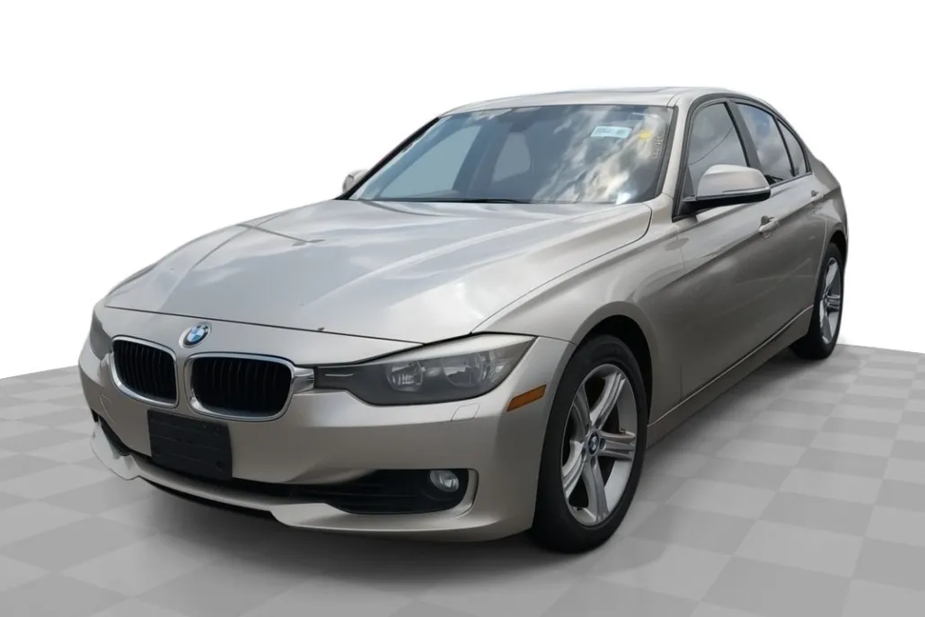 2014 Bmw 328i xDrive SA SULEV photo 1