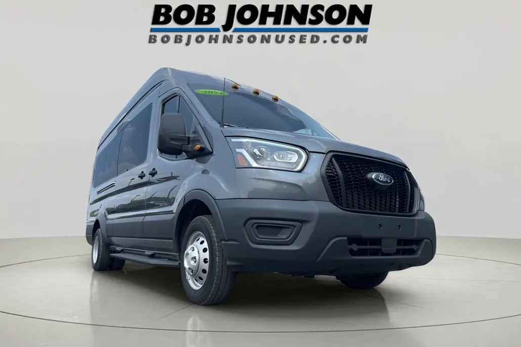 2024 Ford Transit XL photo 1