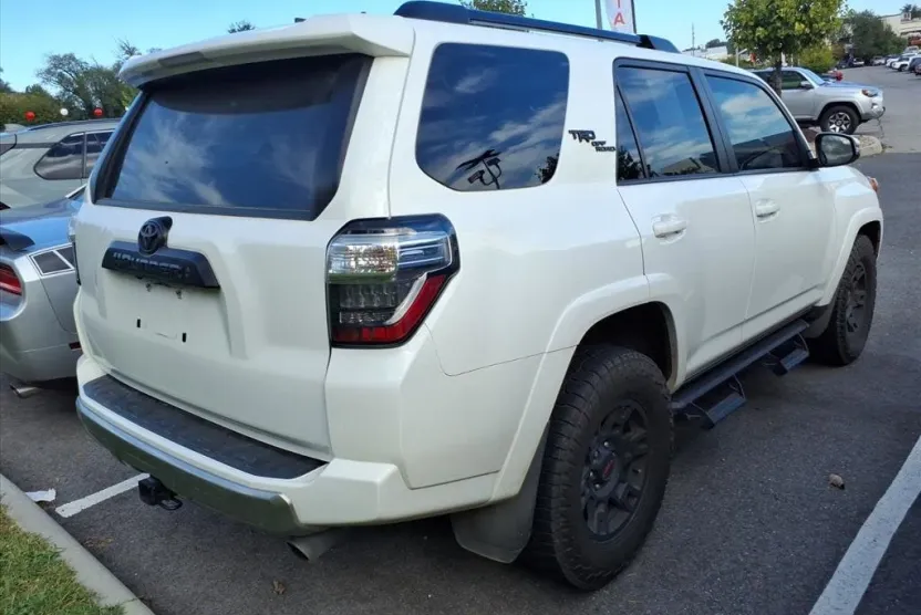 2023 Toyota 4Runner TRD Premium 4WD photo 1