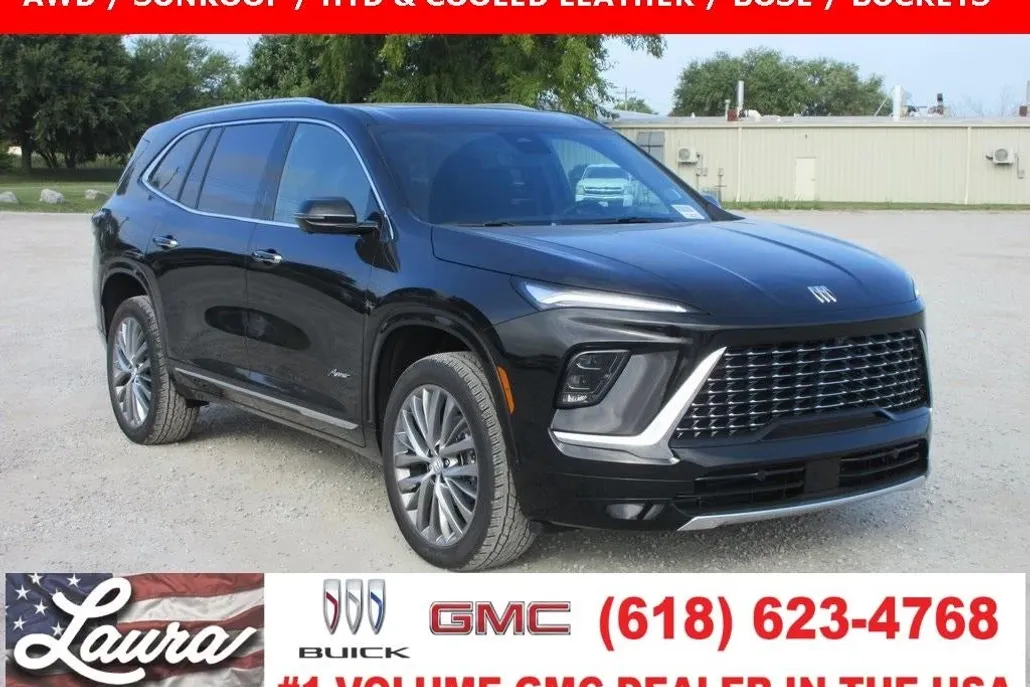 2026 Buick Enclave Avenir photo 1