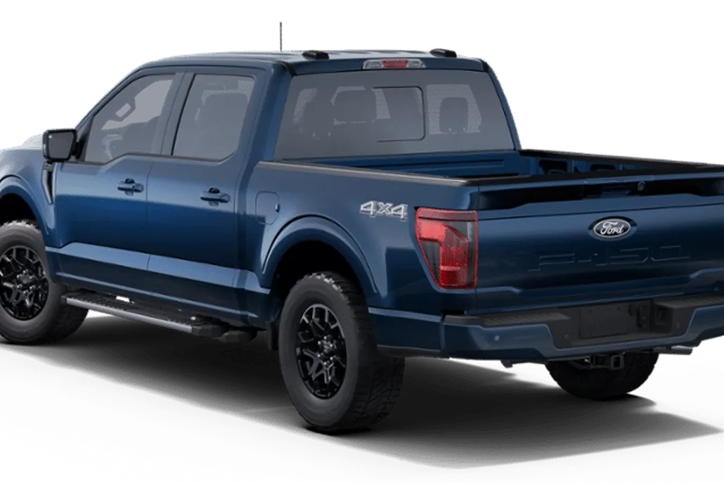 2025 Ford F-150 XLT photo 1
