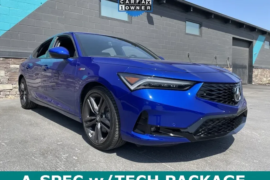 2025 Acura Integra A-Spec photo 1