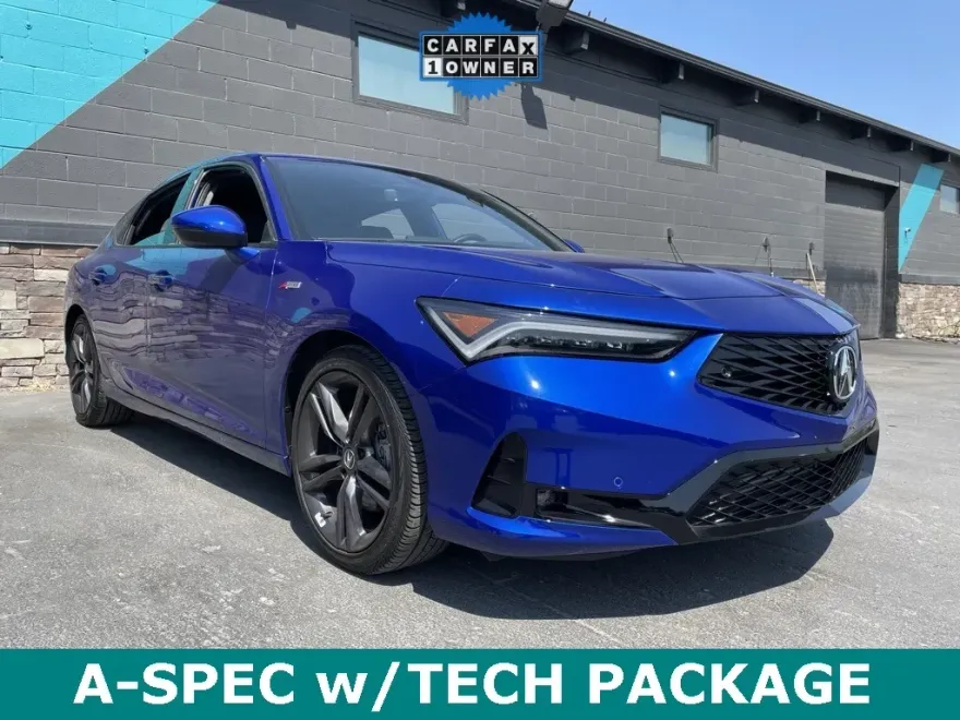 2025 Acura Integra A-Spec photo 1