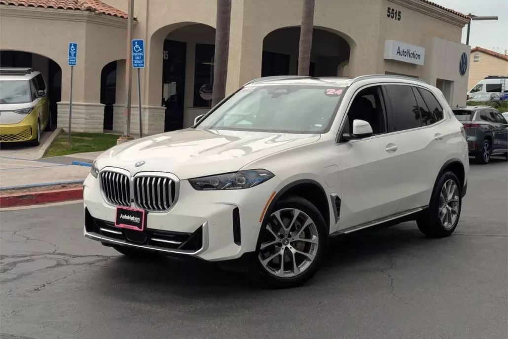 2024 Bmw X5 xDrive50e photo 1