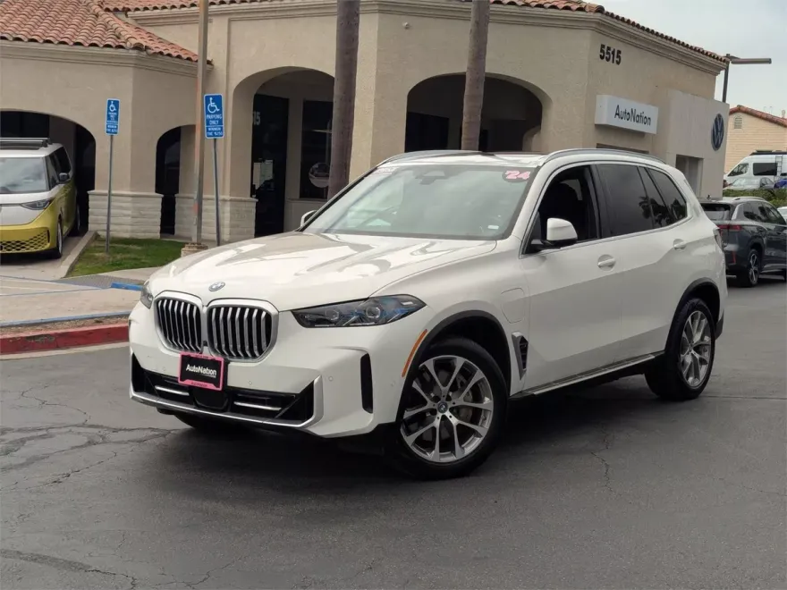 2024 Bmw X5 xDrive50e photo 1