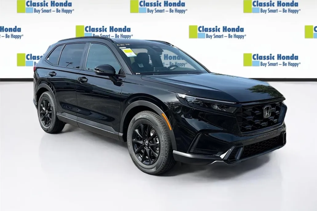 2026 Honda CR-V Hybrid Sport photo 1