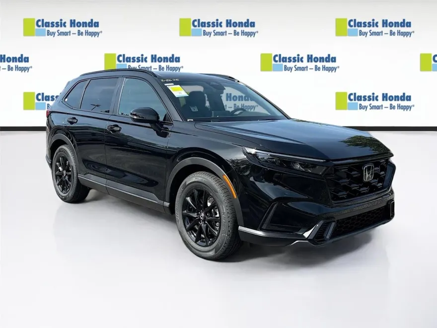 2026 Honda CR-V Hybrid Sport photo 1
