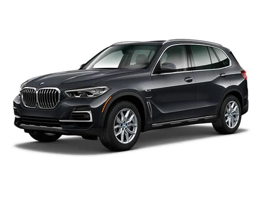 2022 Bmw X5 xDrive45e photo 1