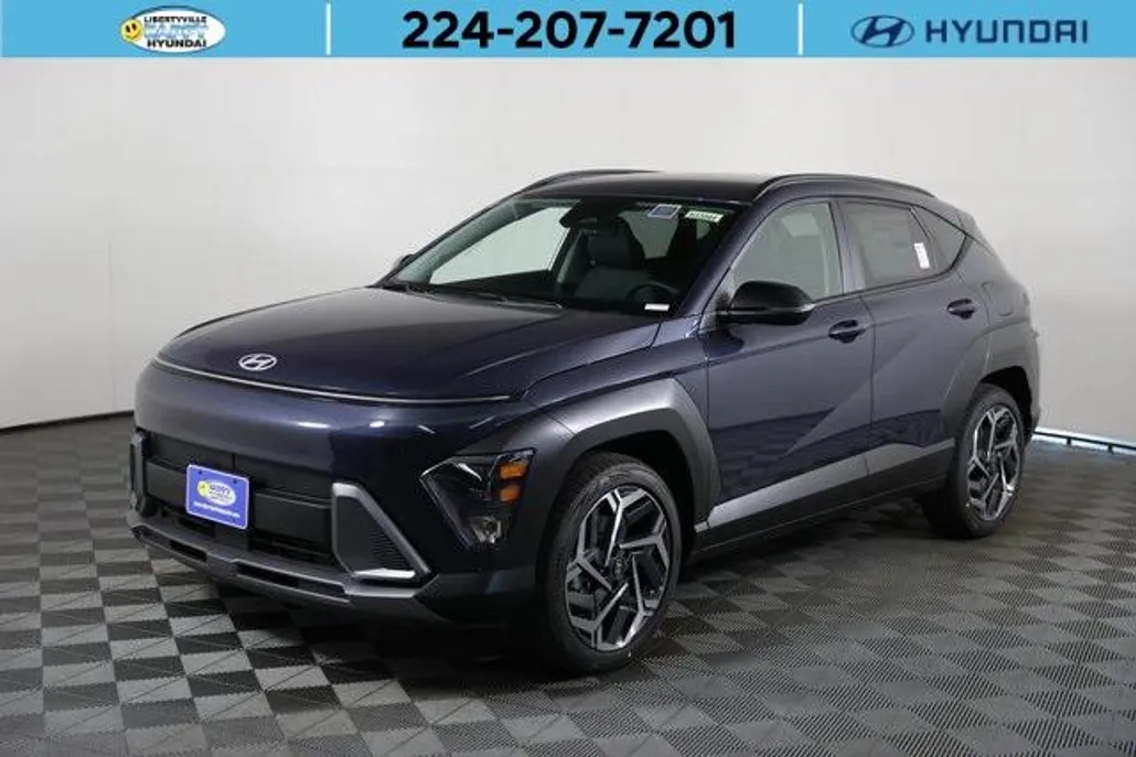 2026 Hyundai Kona SEL photo 1