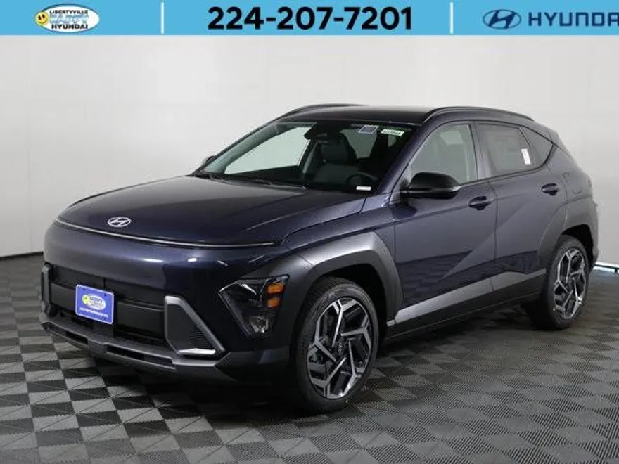 2026 Hyundai Kona SEL photo 1