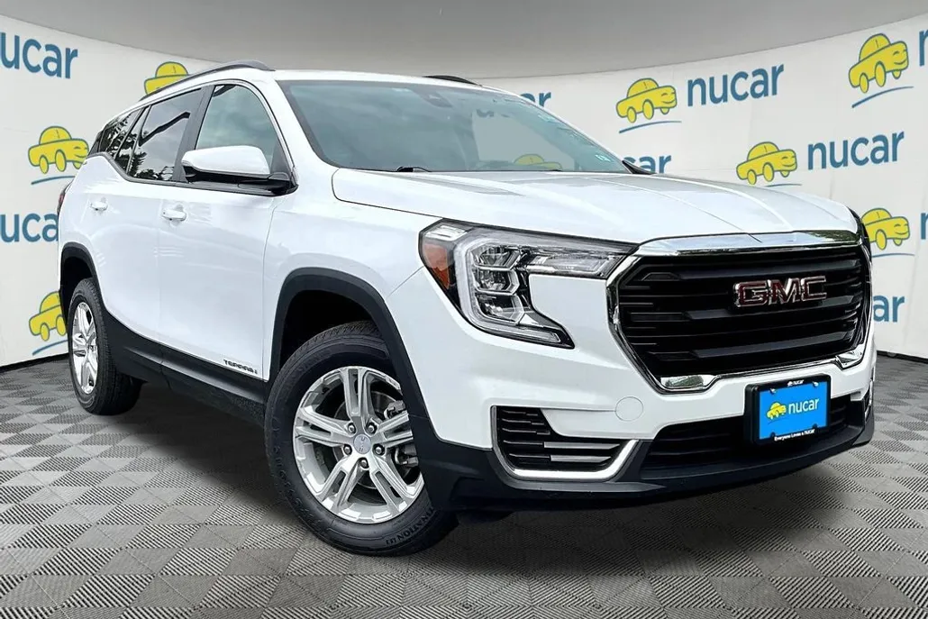 2023 Gmc Terrain SLE photo 1