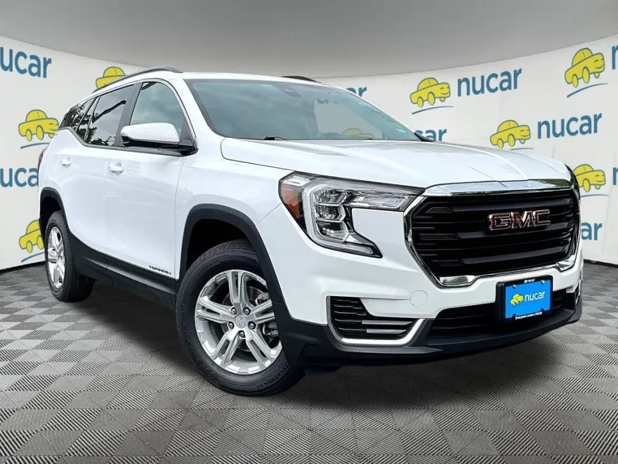 2023 Gmc Terrain SLE photo 1