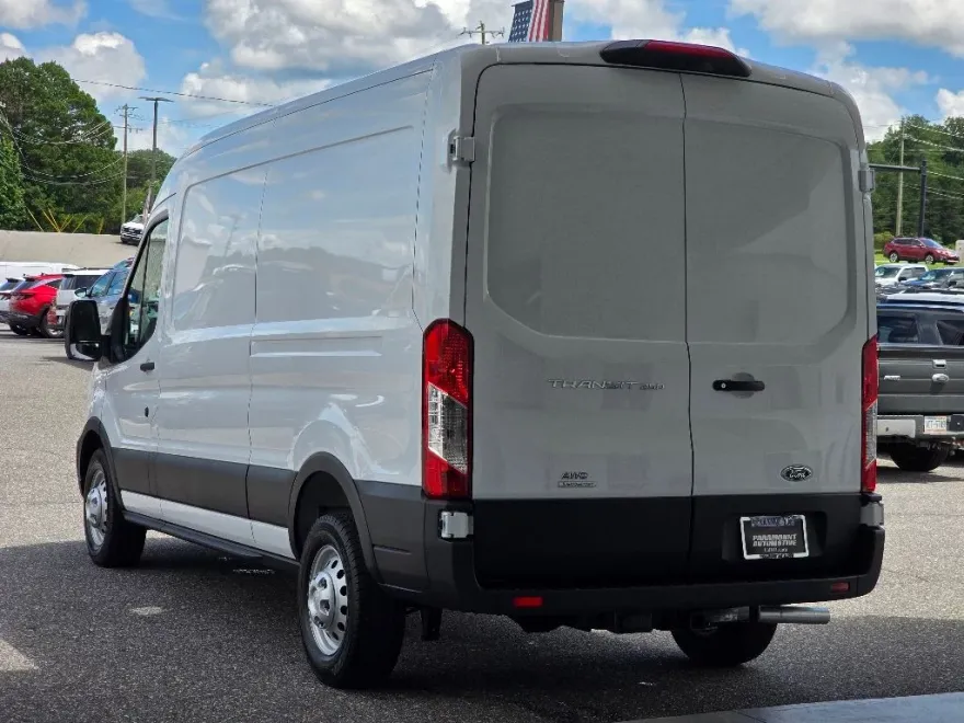 2025 Ford Transit Cargo Van photo 1