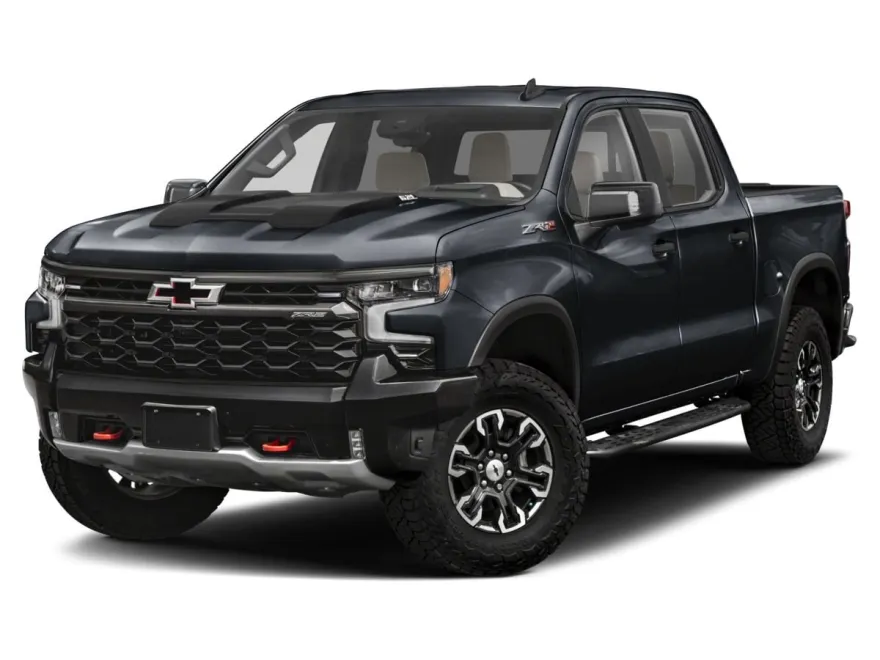 2023 Chevrolet Silverado 1500 ZR2 photo 1