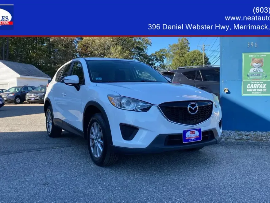 2015 Mazda CX-5 Sport photo 1