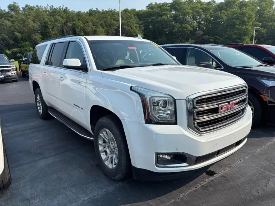 2019 Gmc Yukon XL SLT photo 1