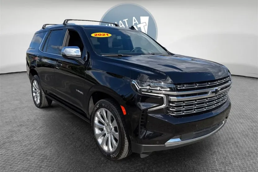 2021 Chevrolet Tahoe Premier photo 1
