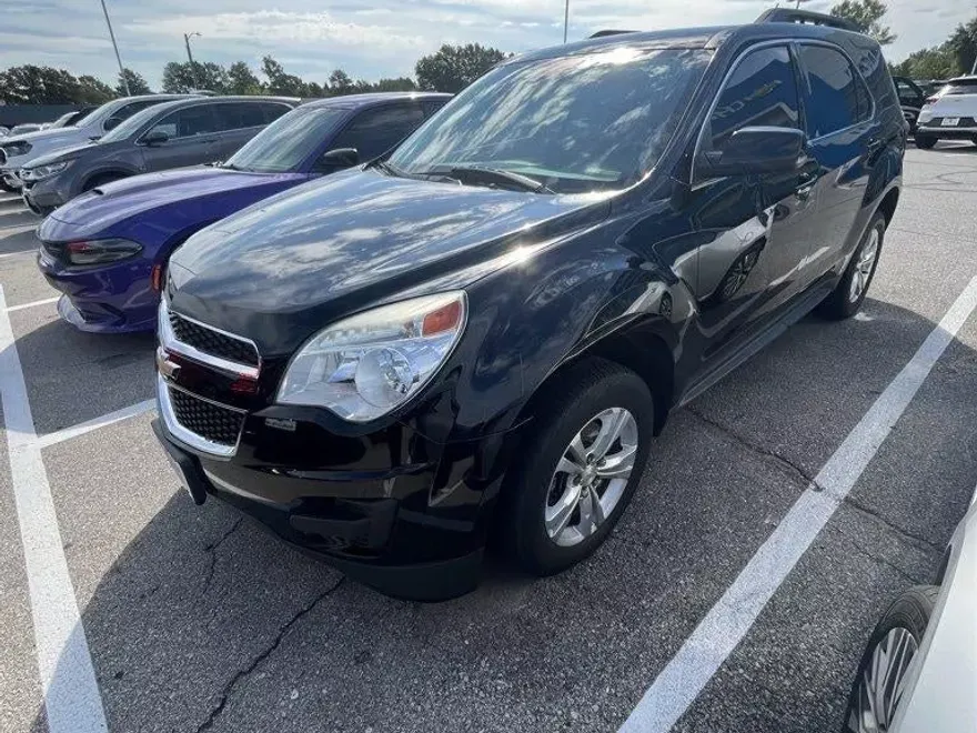 2013 Chevrolet Equinox LT photo 1