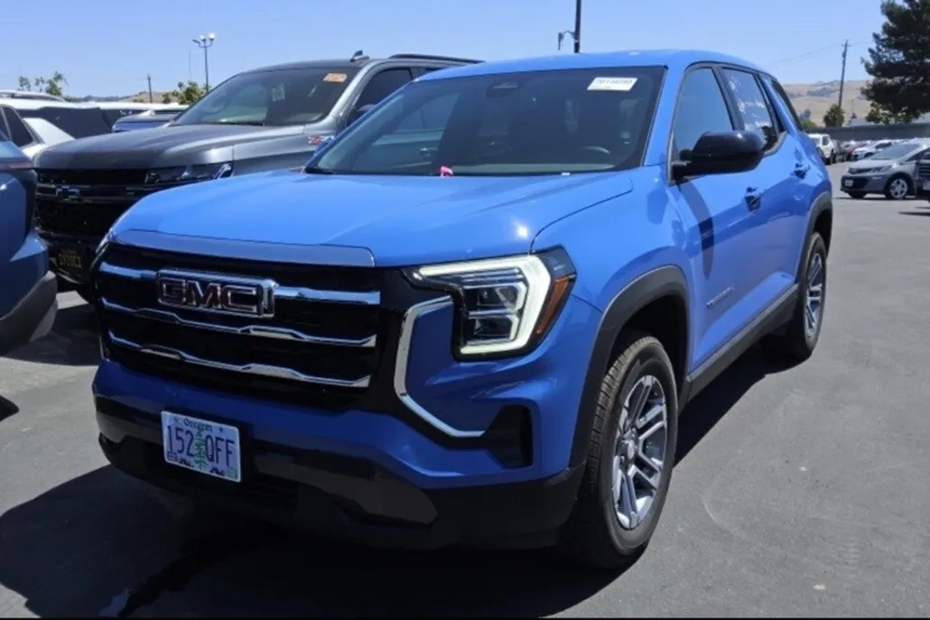 2025 Gmc Terrain Elevation photo 1