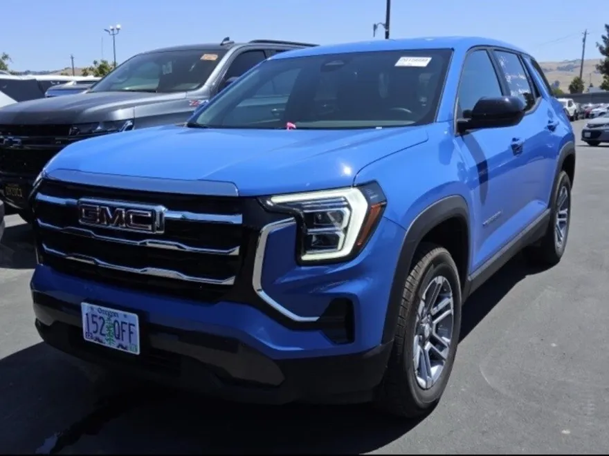 2025 Gmc Terrain Elevation photo 1
