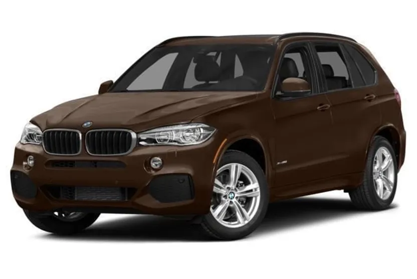 2017 Bmw X5 sDrive35i photo 1