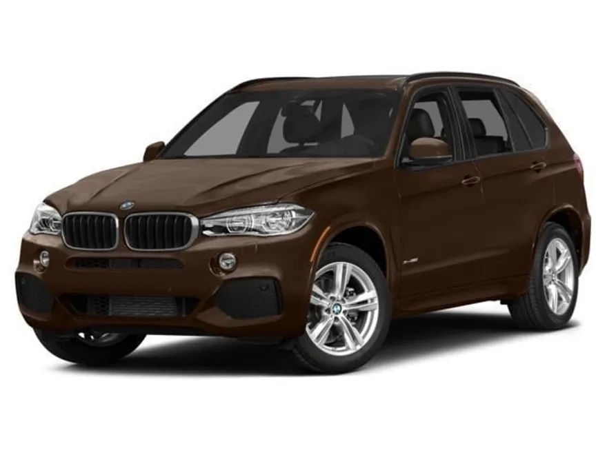 2017 Bmw X5 sDrive35i photo 1