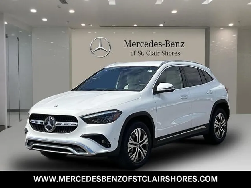 2025 Mercedes Benz GLA 250 4MATIC photo 1