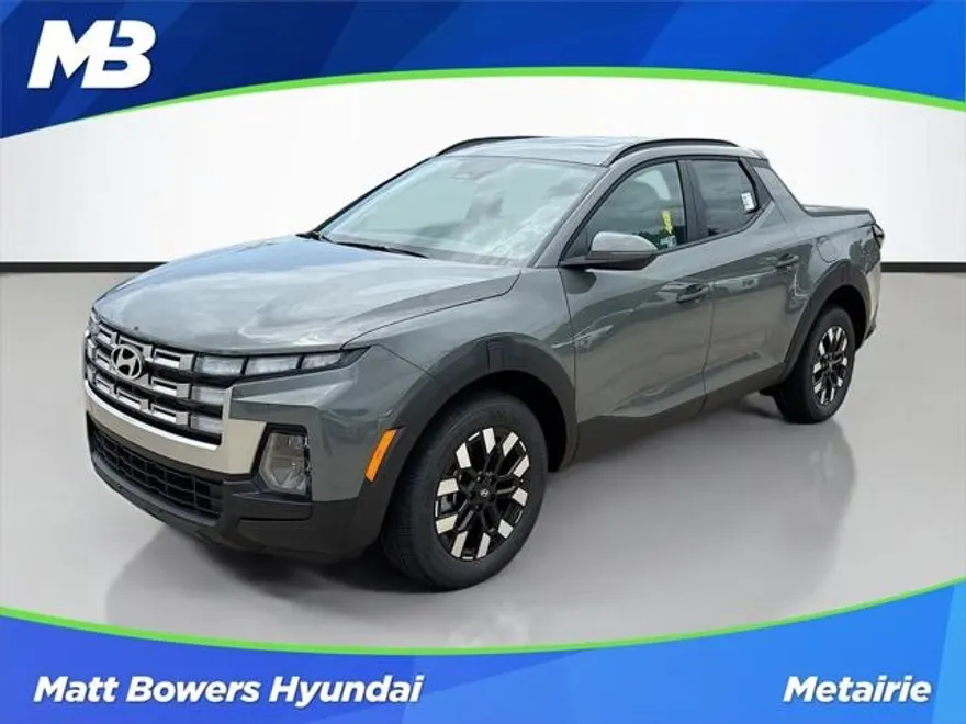 2025 Hyundai Santa Cruz SEL Activity photo 1