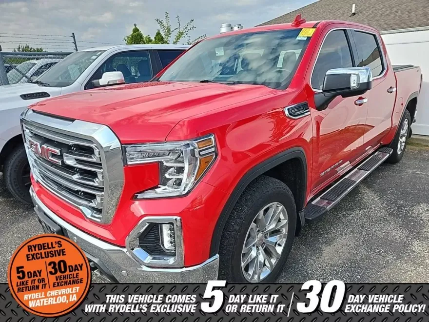2019 Gmc Sierra 1500 SLT photo 1