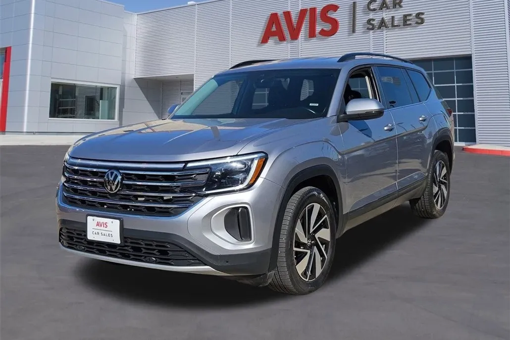 2025 Volkswagen Atlas SE Technology photo 1