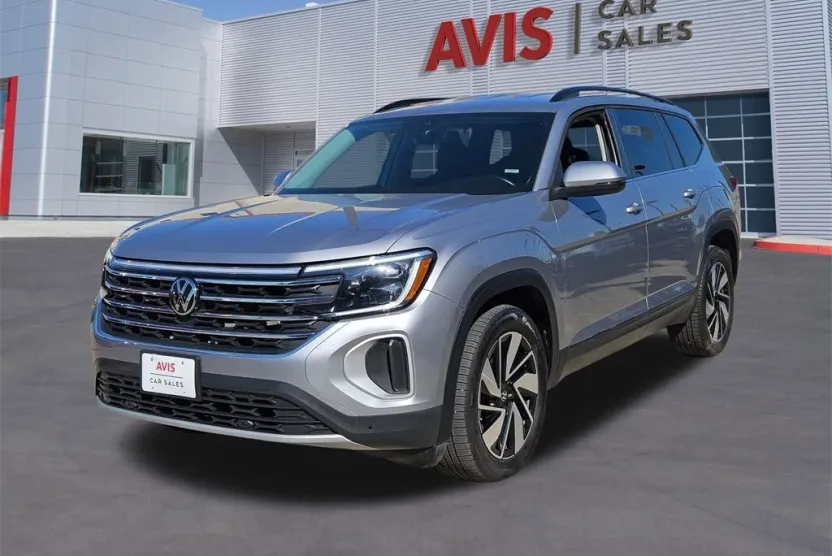 2025 Volkswagen Atlas SE Technology photo 1