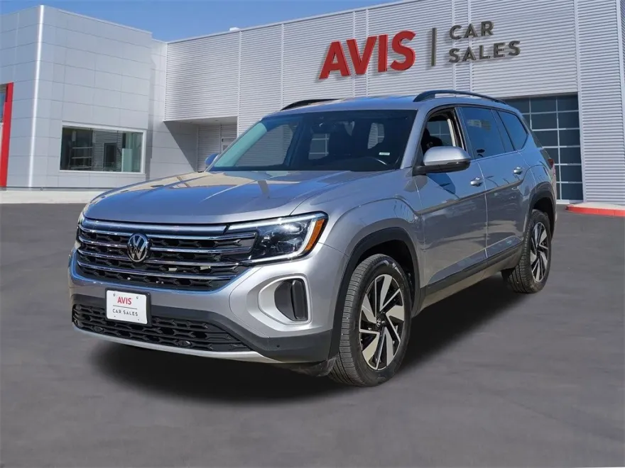 2025 Volkswagen Atlas SE Technology photo 1